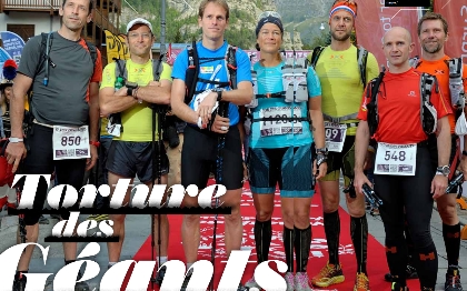 Runner's World: Torture des Géants