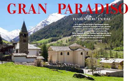 Italië Magazine: Grand Paradiso